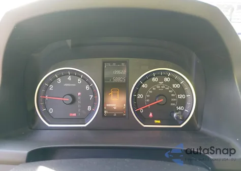 2008 Honda Cr-V Lx z USA, uszkodzony, nr VIN 3CZRE38338G708513